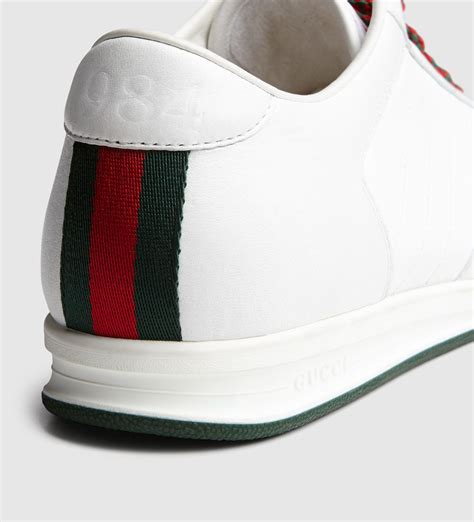 gucci classic men shoes|classic Gucci sneakers for men.